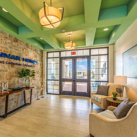 Spacious House With Private Pool Near Disney Kissimmee Exterior foto