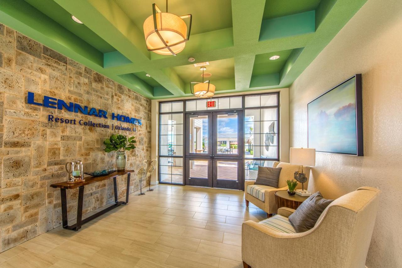 Spacious House With Private Pool Near Disney Kissimmee Exterior foto