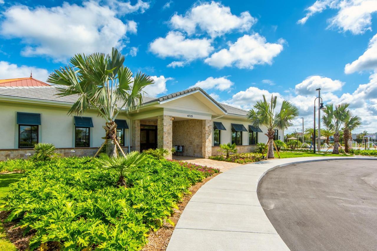 Spacious House With Private Pool Near Disney Kissimmee Exterior foto