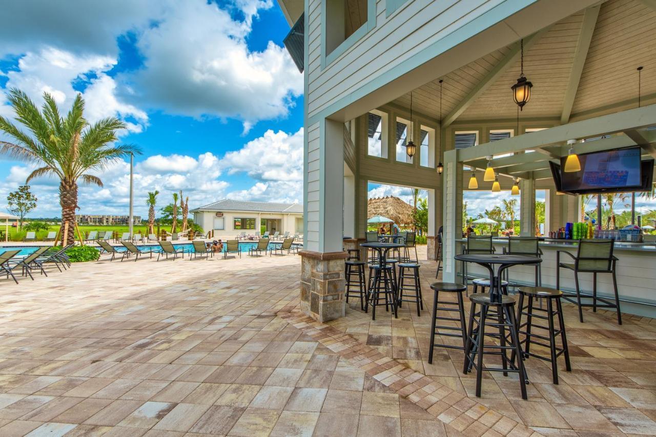 Spacious House With Private Pool Near Disney Kissimmee Exterior foto