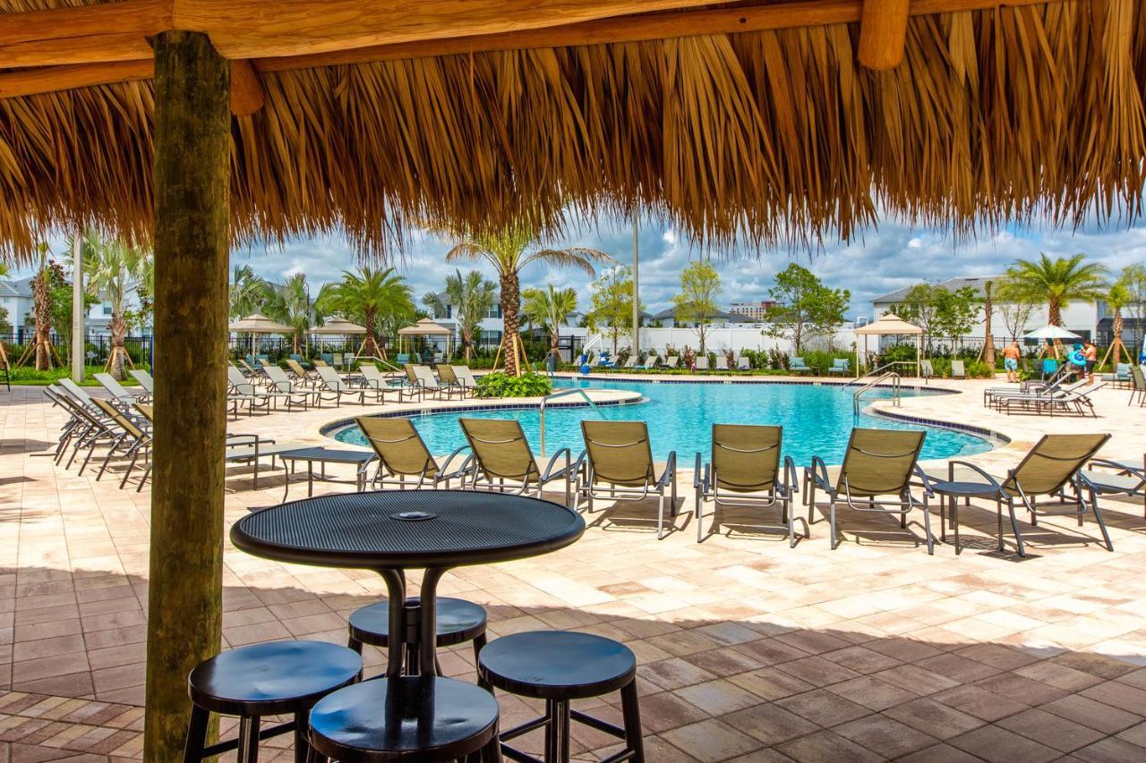 Spacious House With Private Pool Near Disney Kissimmee Exterior foto