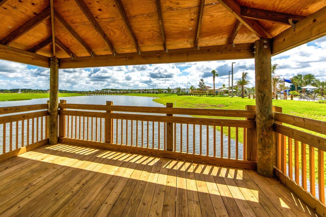 Spacious House With Private Pool Near Disney Kissimmee Exterior foto