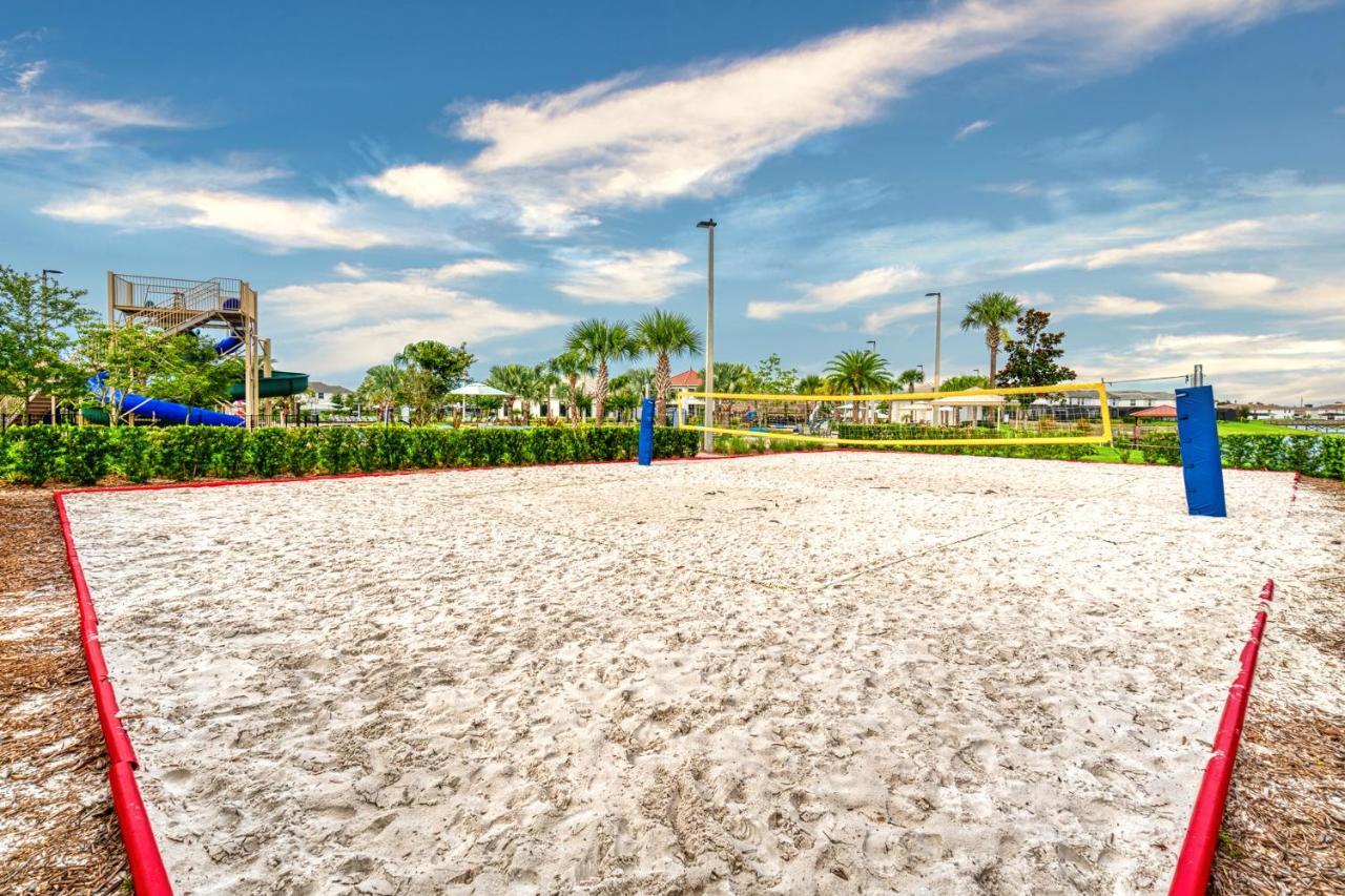 Spacious House With Private Pool Near Disney Kissimmee Exterior foto