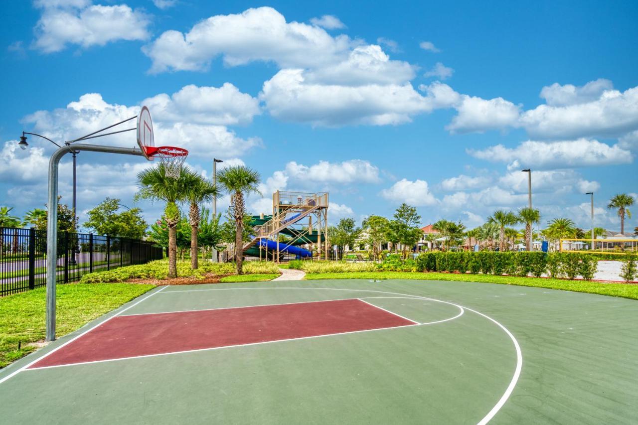 Spacious House With Private Pool Near Disney Kissimmee Exterior foto