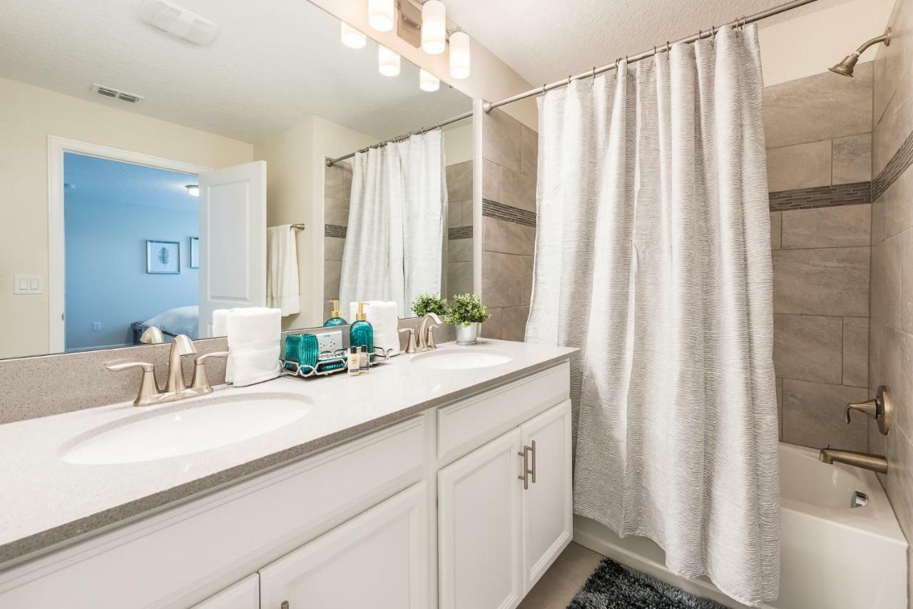 Spacious House With Private Pool Near Disney Kissimmee Exterior foto