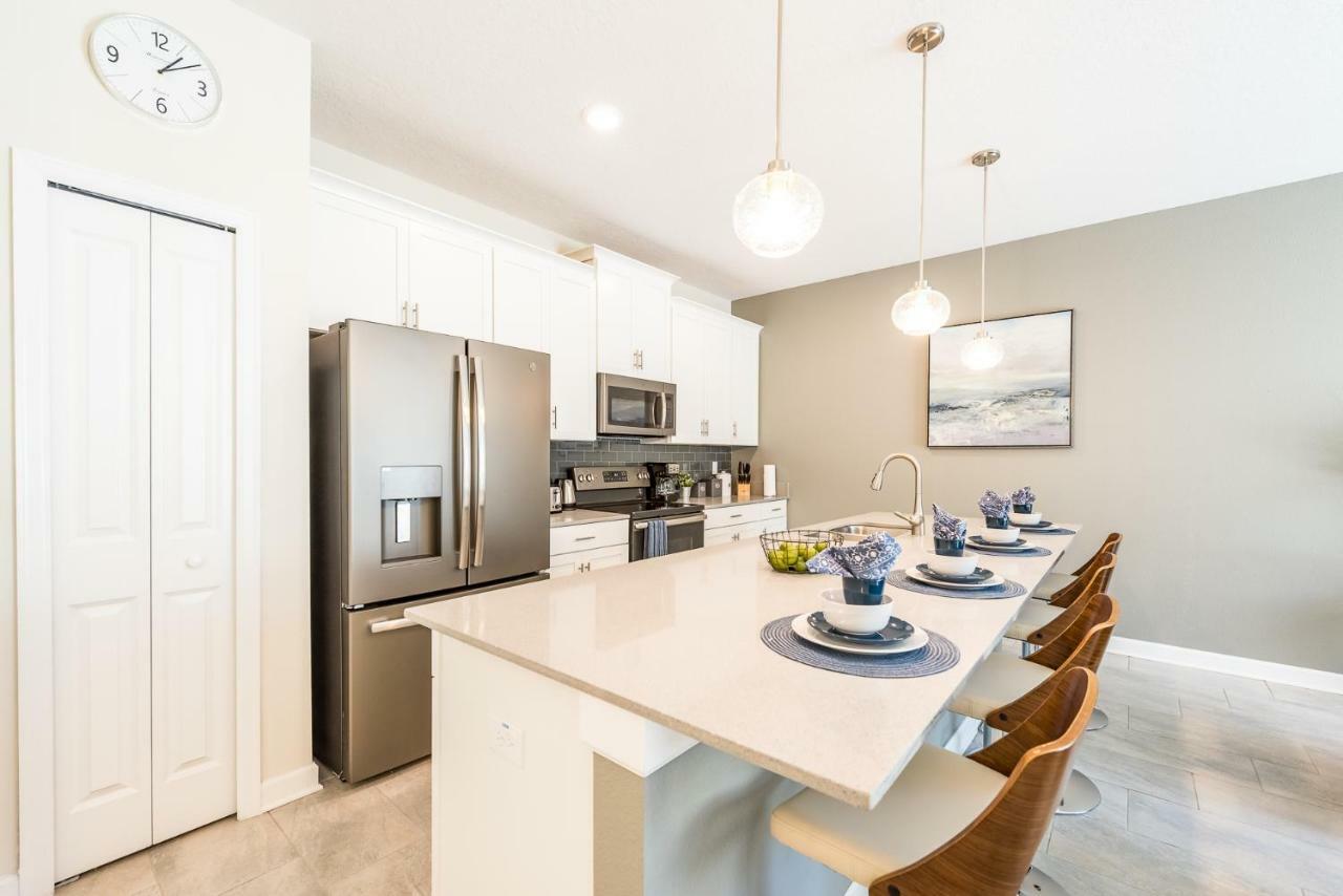 Spacious House With Private Pool Near Disney Kissimmee Exterior foto