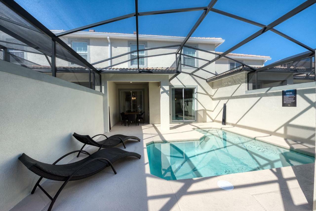 Spacious House With Private Pool Near Disney Kissimmee Exterior foto