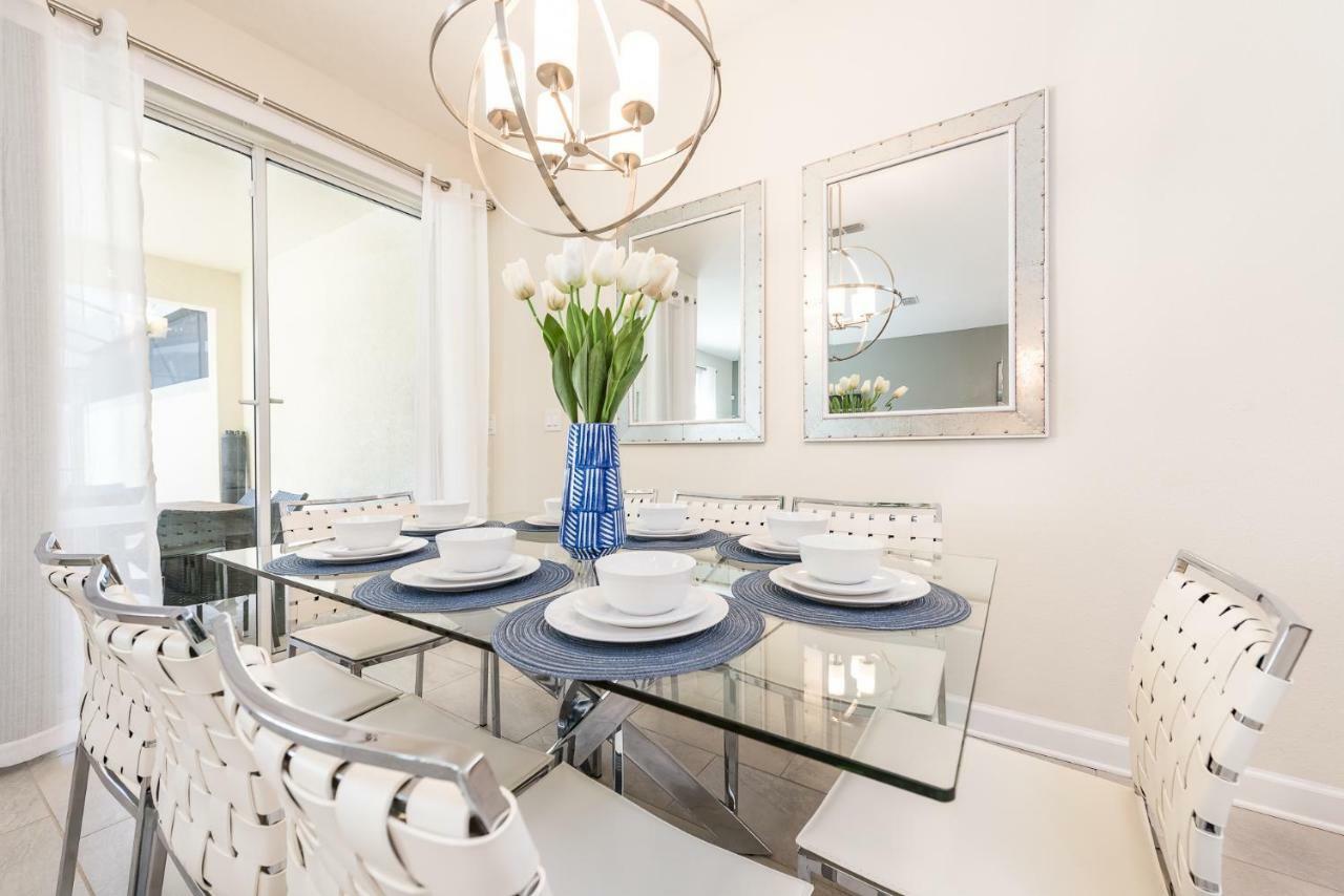 Spacious House With Private Pool Near Disney Kissimmee Exterior foto