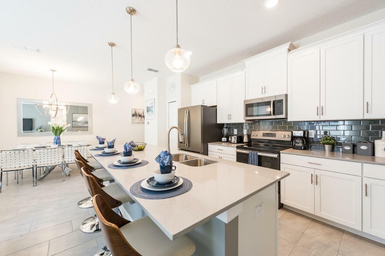 Spacious House With Private Pool Near Disney Kissimmee Exterior foto