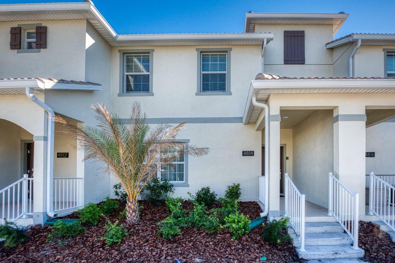 Spacious House With Private Pool Near Disney Kissimmee Exterior foto